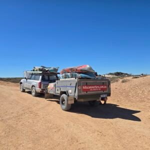 Eureka Hard Floor Off-Road – Baxter