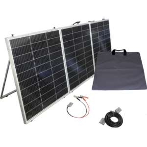 Solar Panel - 150 watts (Tri Folding)