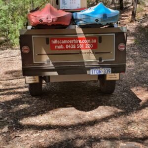 Eureka Hard Floor Off-Road – Archer