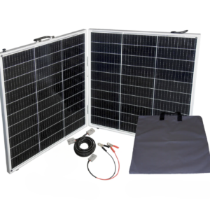 Solar Panel - 100 watts (Twin Folding)